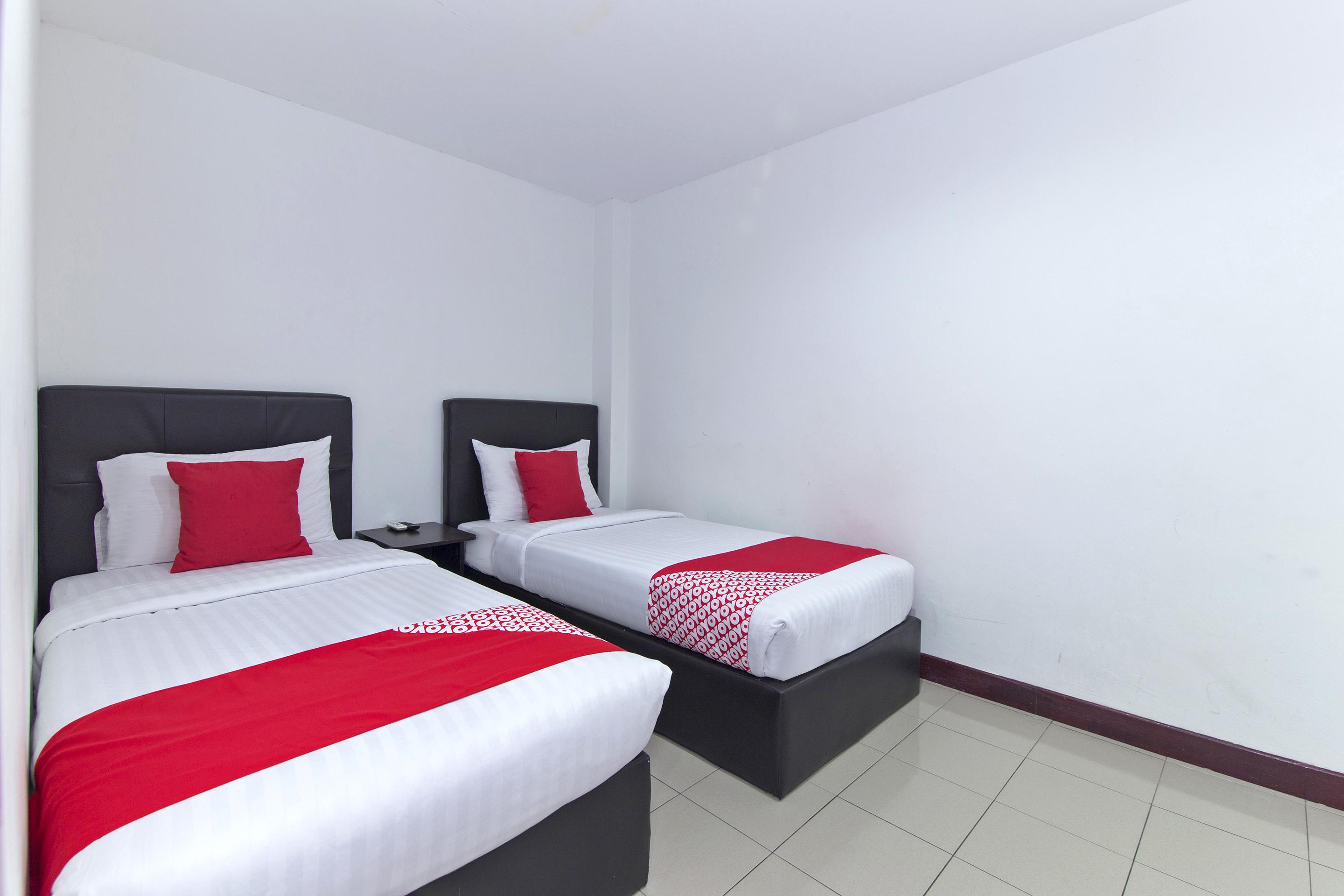 Super Oyo 321 Hotel D'Elegant Kuala Lumpur Exterior photo