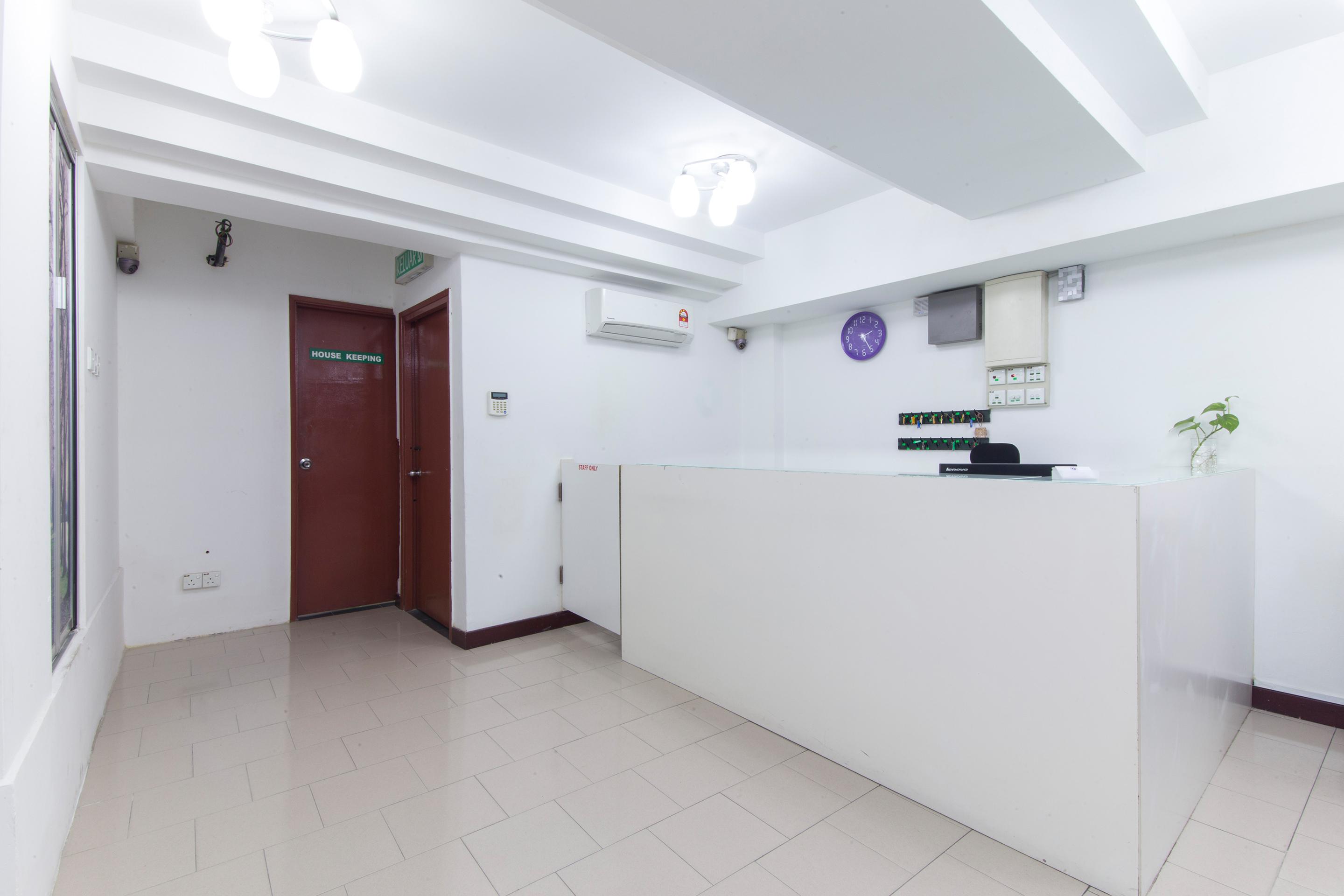 Super Oyo 321 Hotel D'Elegant Kuala Lumpur Exterior photo