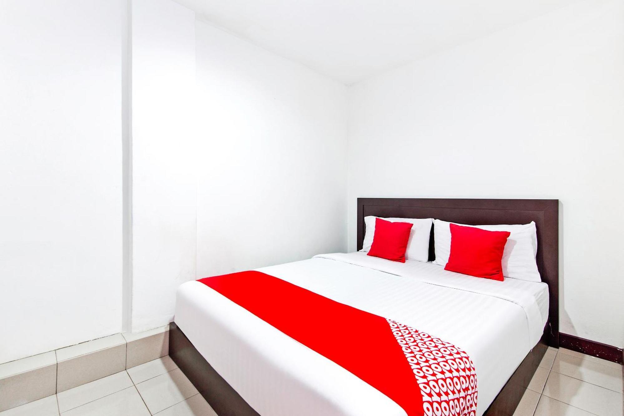 Super Oyo 321 Hotel D'Elegant Kuala Lumpur Exterior photo